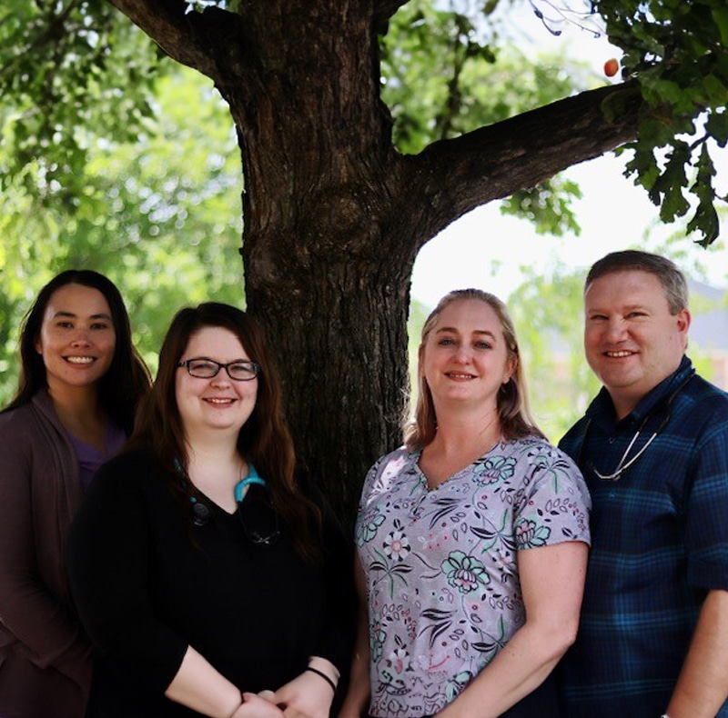 Woodland Springs Vet Hospital team committed to their vision of exceptional veterinary care in Fort Worth
